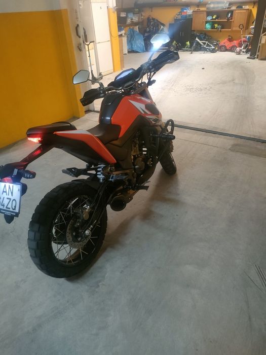Zontes 125 U1...