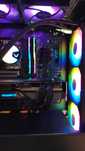 Zestaw komputerowy RTX5070Ti, Ryzen 7 9800X3D, 64GB DDR5, NVMe 2TB