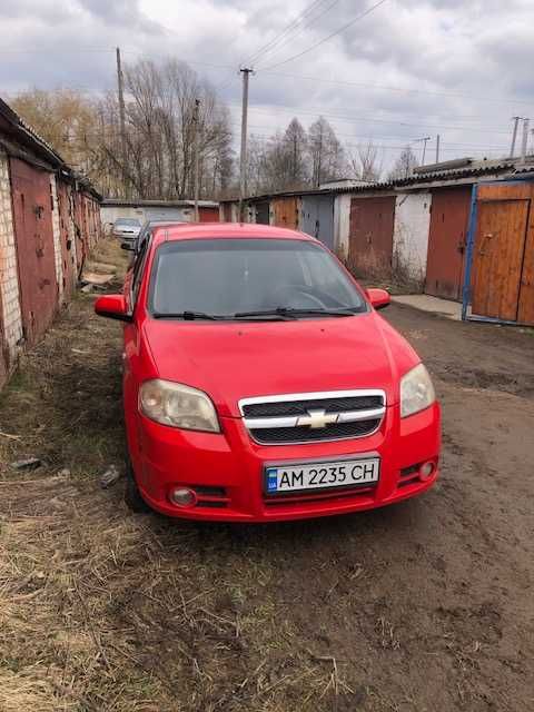 Chevrolet Aveo 2008