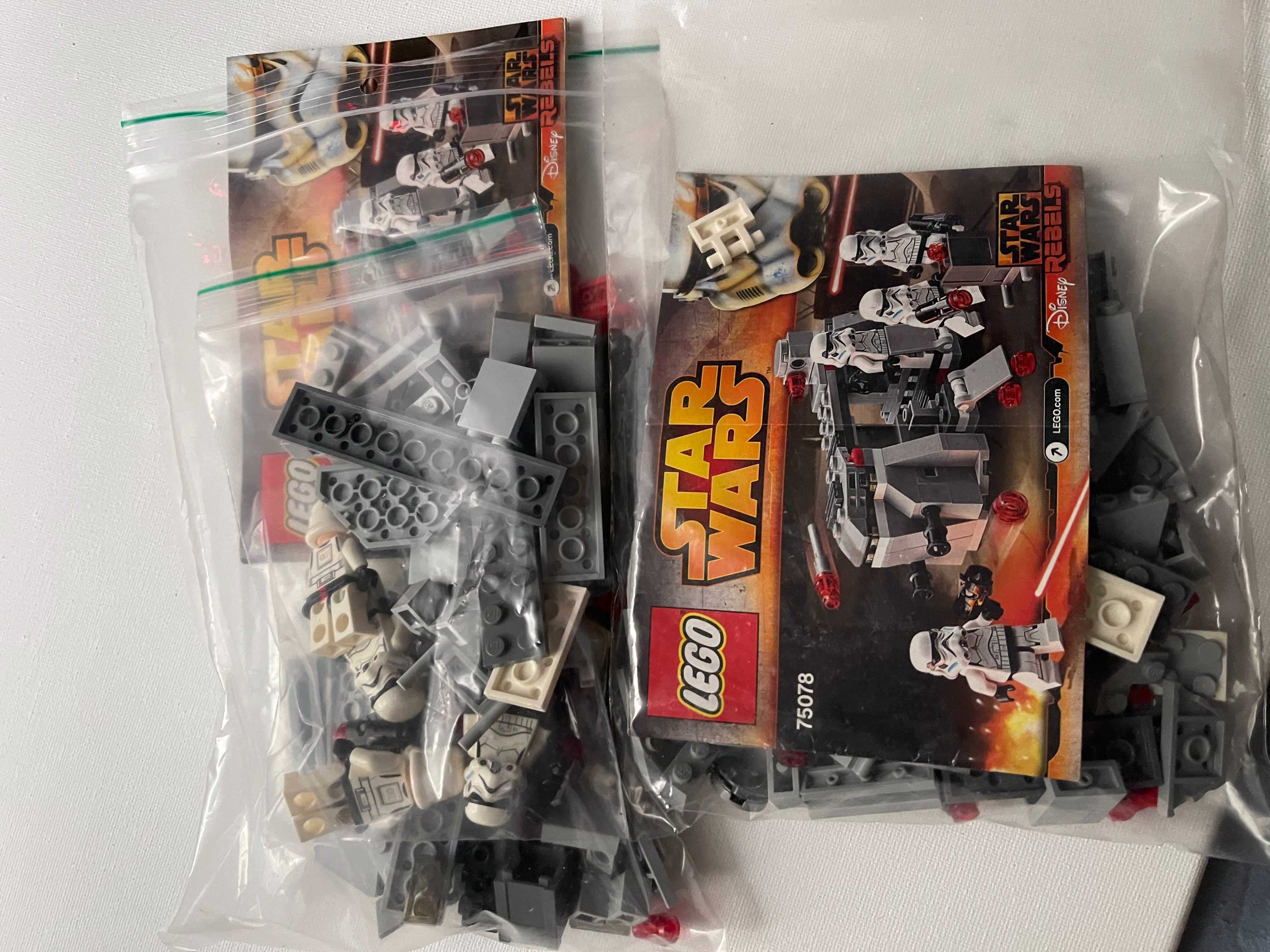 Lego Star Wars: 75078 - Transport szturmowców