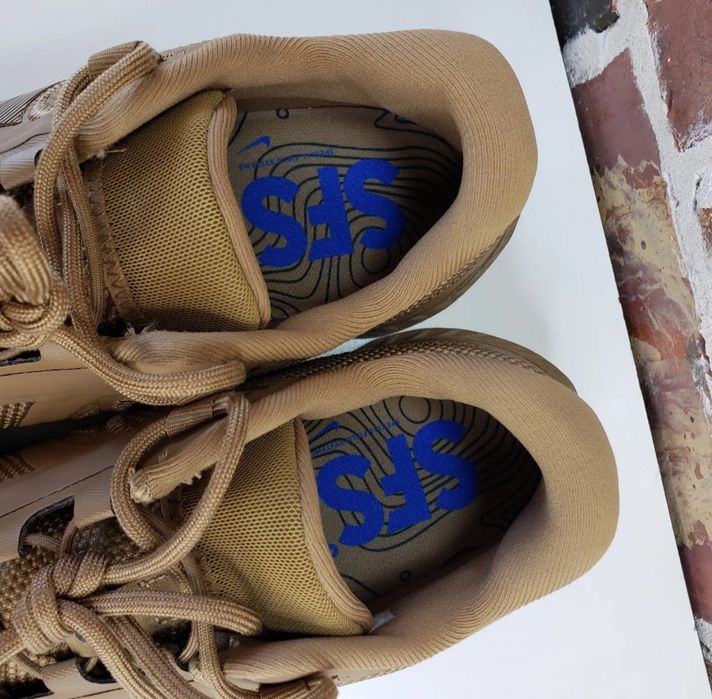 Тактичні кросівки Nike React SFB Carbon Coyote Military 45.5 розмір