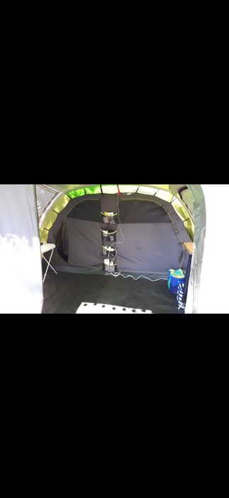 Namiot 5 osobowy Decathlon Quechua