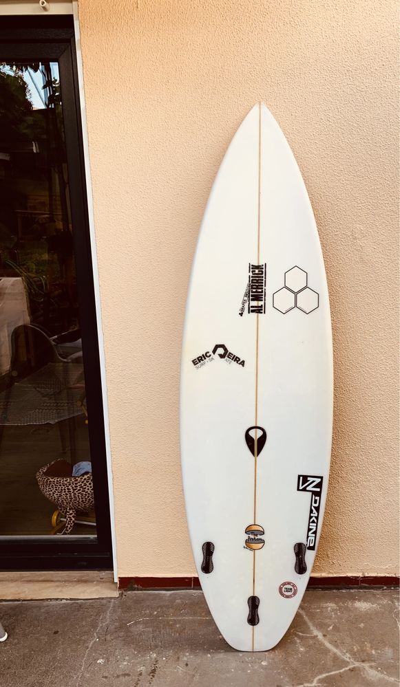 Al Merrick Surfboard - 5'10 - Pro Surfer Tomás Fernandes