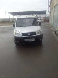 Fiat Doblo 1.9 пасажир 2007рік