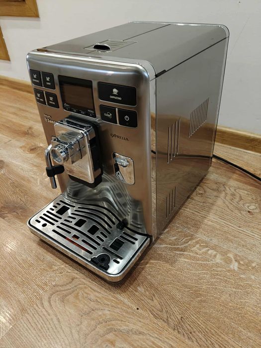 Ekspres do kawy Philips Saeco Exprelia HD8856 stan bdb!