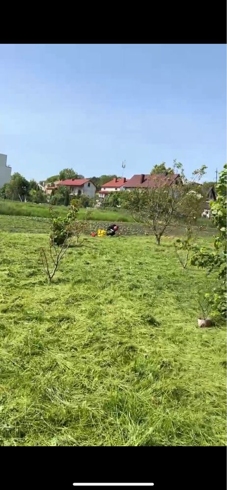 Покіс трави Тернопільський район, Тернопіль