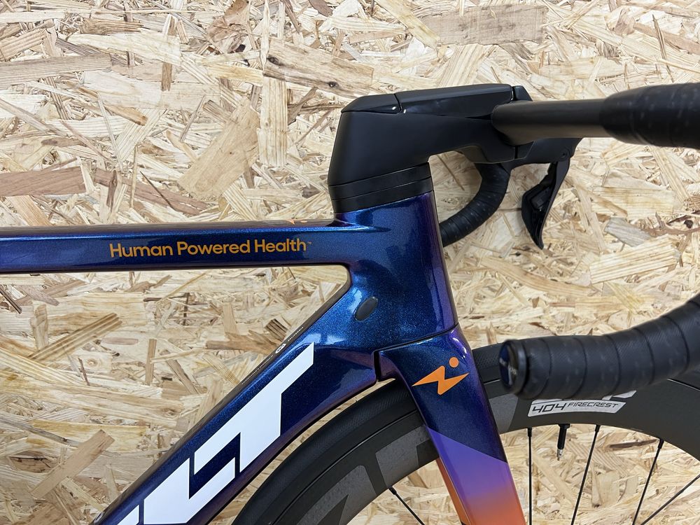 Bicicleta disco Felt AR - Shimano Ultegra Di2 12v nova