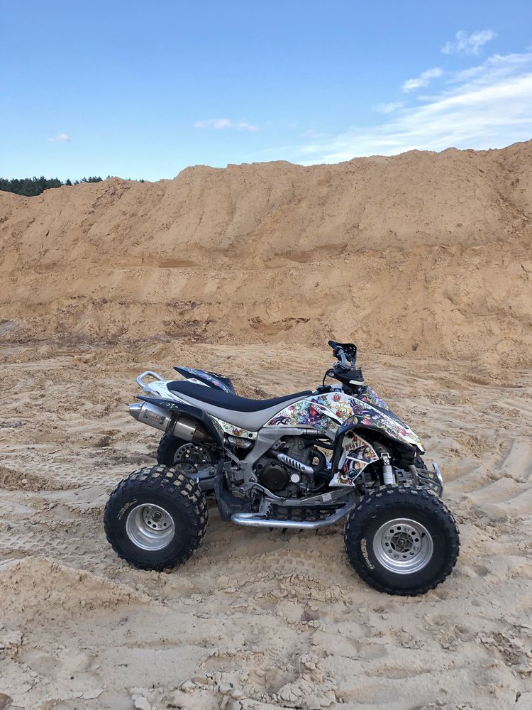 Продам Kawasaki kfx 450 r