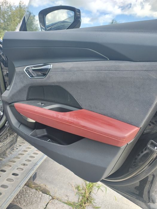 Audi e-tron GT розборка маємо два авто