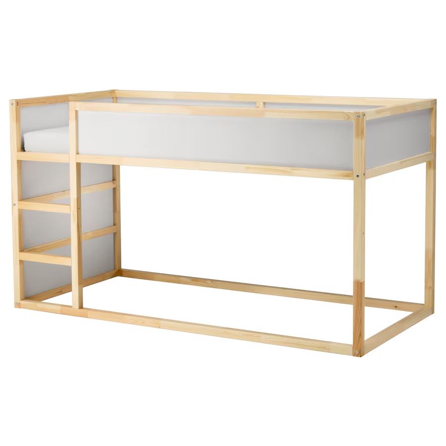 Cama Reversivel c/ Colchão
