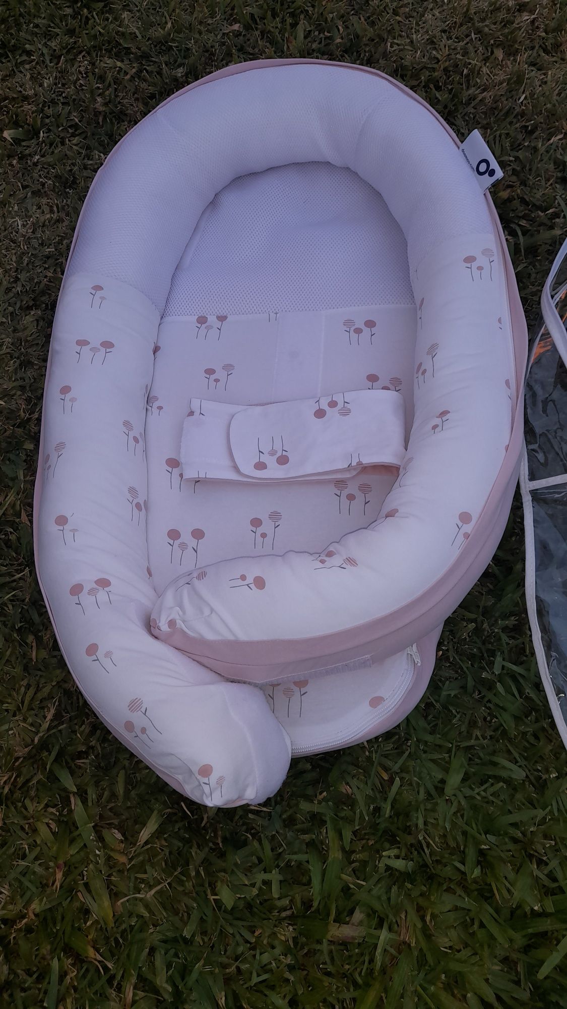 Cama de descanso Redutor ninho doomoo