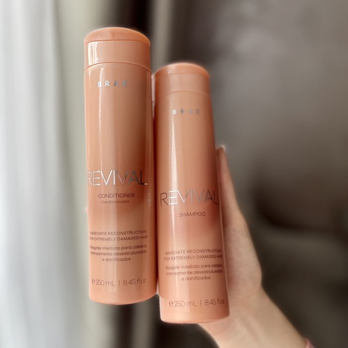 Brae Revival набір шампунь і кондиціонер 2700 грн!!!