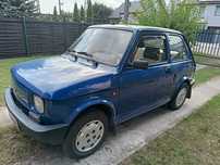 Sprzedam Fiat 126 EL 1998r