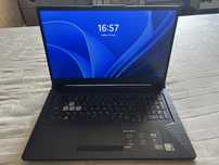 ASUS TUF a17 rtx3050 игровой ноутбук