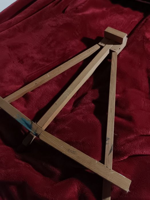 Мольберт настільний для малювання