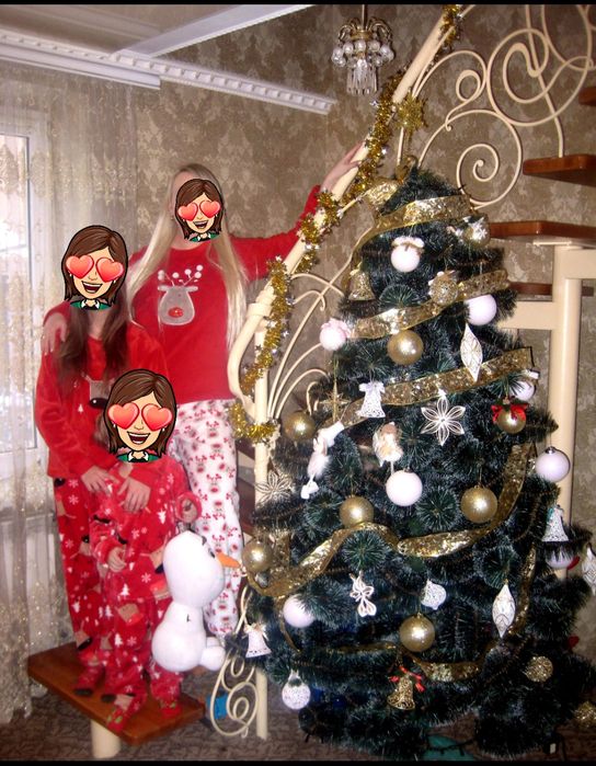 Ялинка, сосна штучна штучна