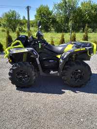 Can am Outlander XMR 650