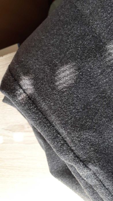 Saia outono com parte bordada