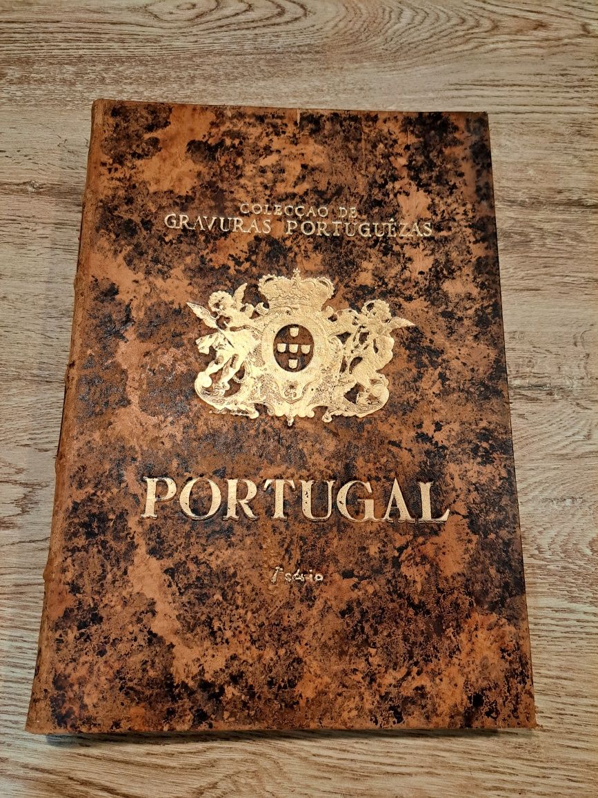 Coleção de Gravuras Portuguesas