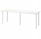 Biurko IKEA LAGKAPTEN / OLOV 200cm/60cm