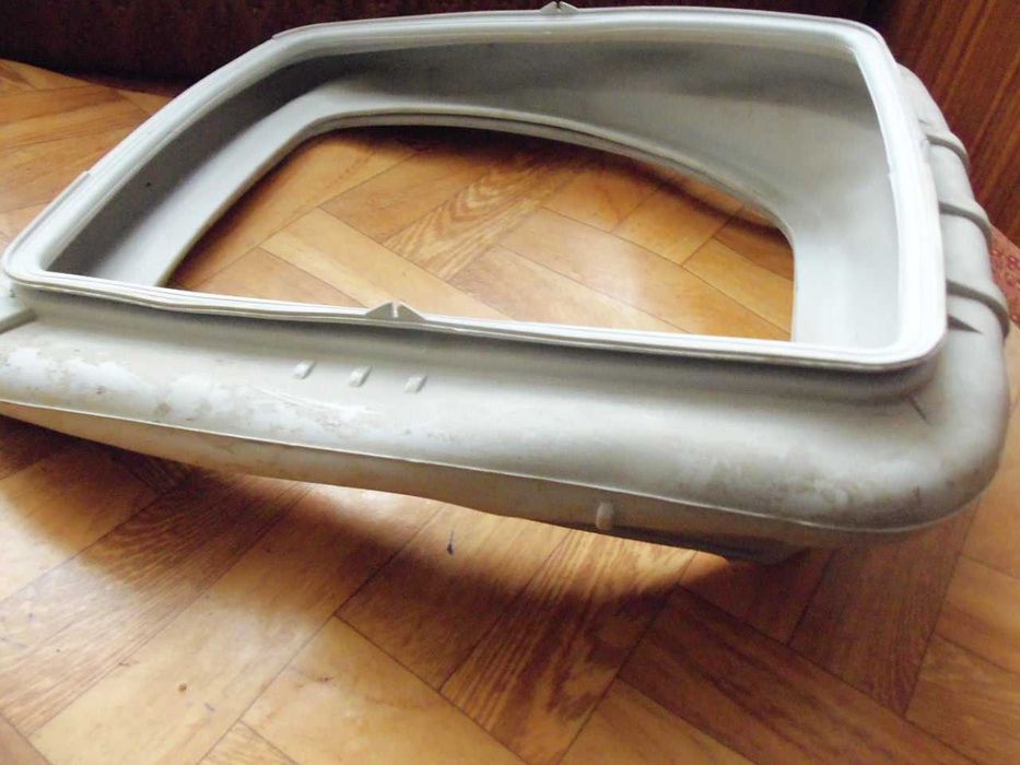 Kołnierz gumowy z pralki Electrolux EWT 1012