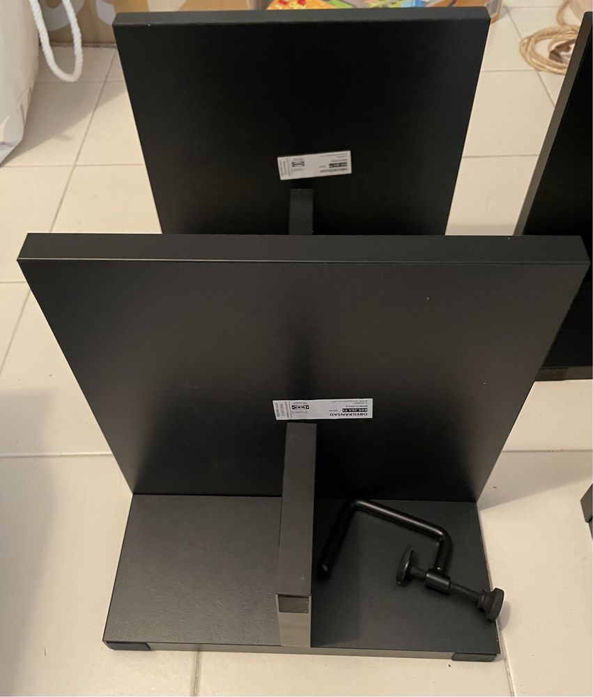 Suporte Monitor / Colunas OBEGRANSAD IKEA