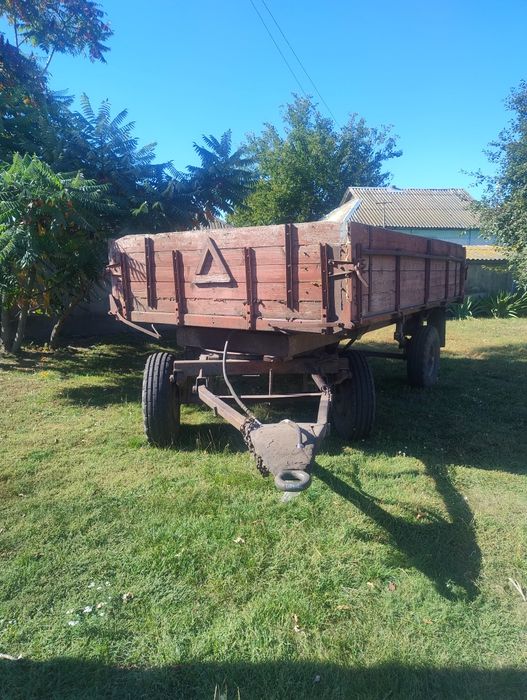 Продам причіп 2птс4