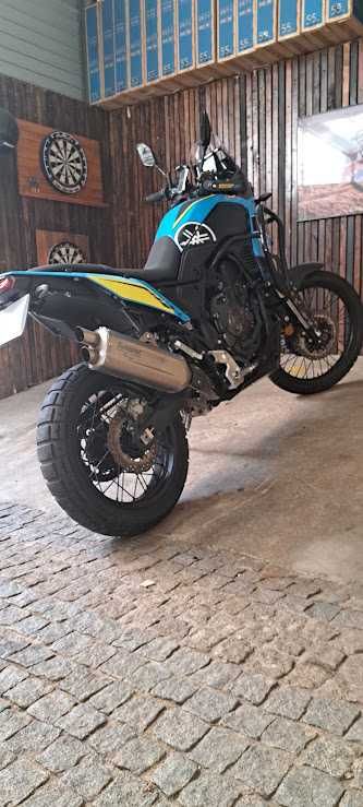 Yamaha Tenere Rally