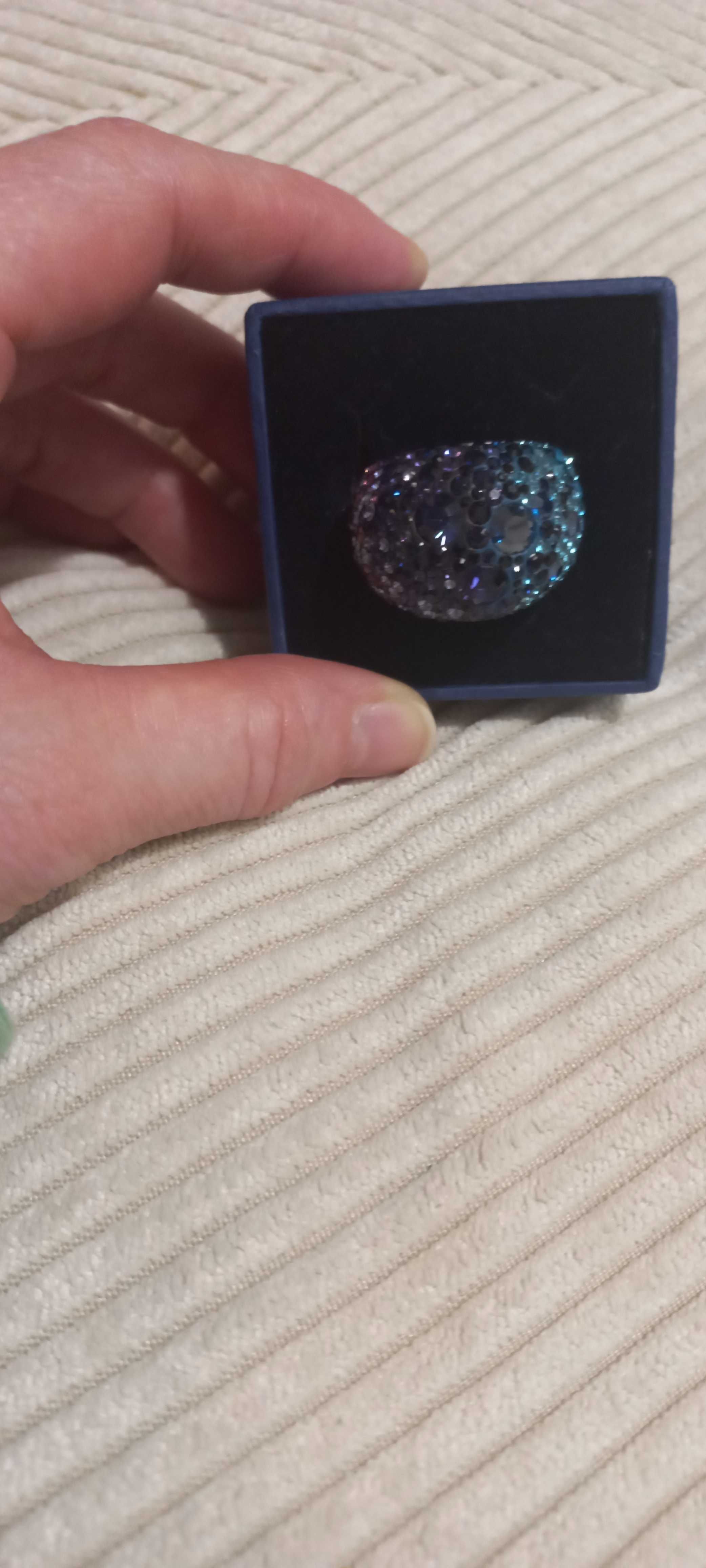 Swarovski  - oryginlany pierścionek CHIC, rozmiar 55