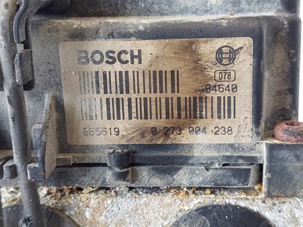 ABS HONDA Civic VI Aerodeck (MB_,MC_)