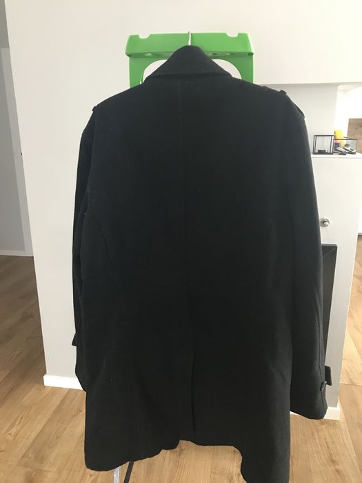 Zimowy płaszcz rozmiar L