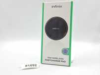 NOWA Org Ładowarka Indukcyjna / Stacja ładowania Infinix 15 W |#1092
