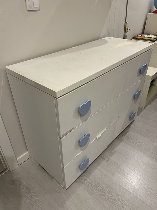 Comoda c/ 3 gavetões