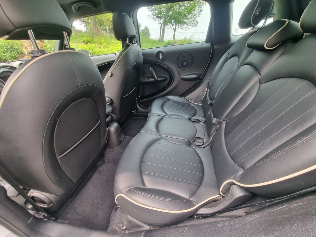 Mini COUNTRYMAN All4, 4x4