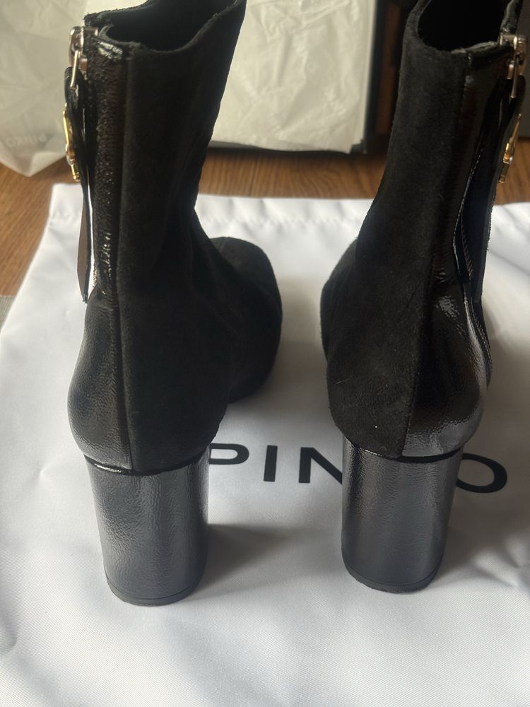 Botki damskie PINKO