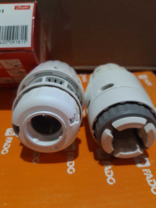 Термоголовка Данфосс (RAS C2/RA2991)