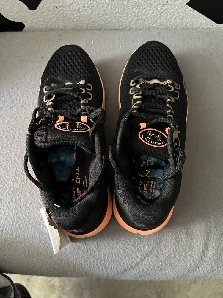 Buty Underarmour damskie