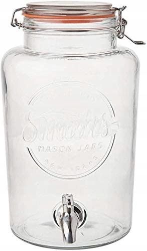 Słój Smiths Mason Jars 5 l