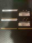 ОЗУ G.Skill Trident Z 16GB (2×8GB) DDR4 3200MHz