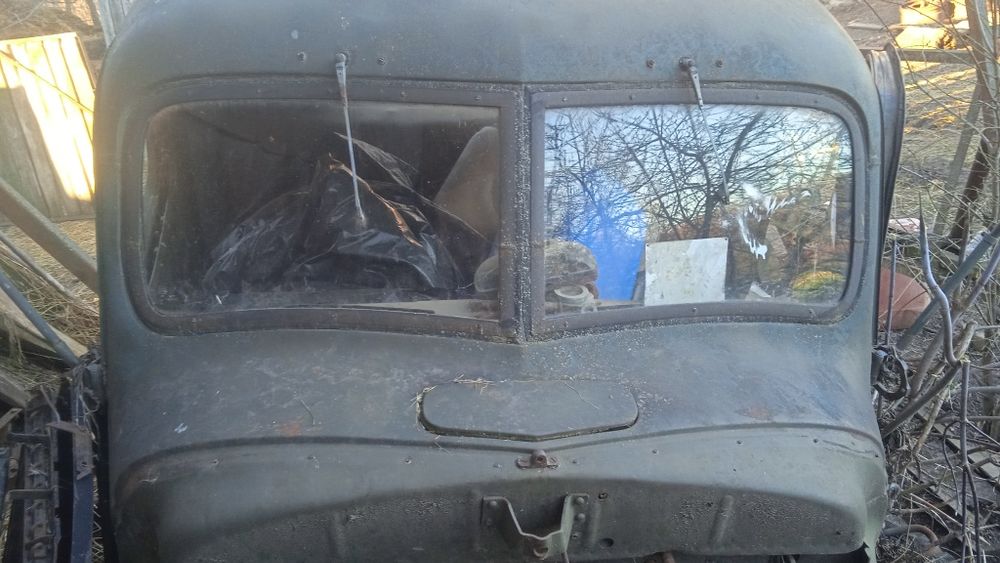 Продам кабіну,зис 157