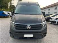 Бампер передній Volkswagen шрот Crafter SY разборка ФВ Крафтер СУ