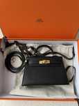 Hermes Kelly Mini Epsom