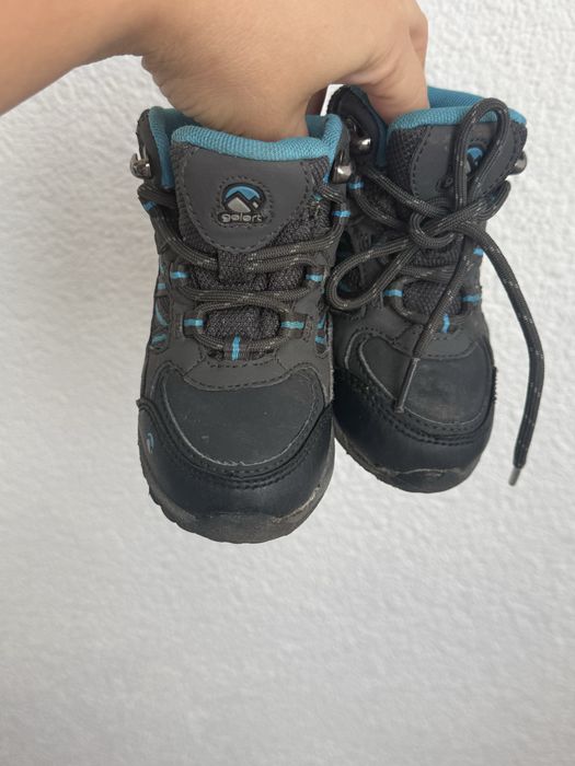 Демісезонні, осінні черевики, ботінки, чобітки  22-23 розмір Next 24