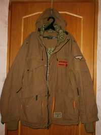 Куртка Grenada Logistic, хаки, разм. XL, наш 60. ПОГ-70 см. Демисезон