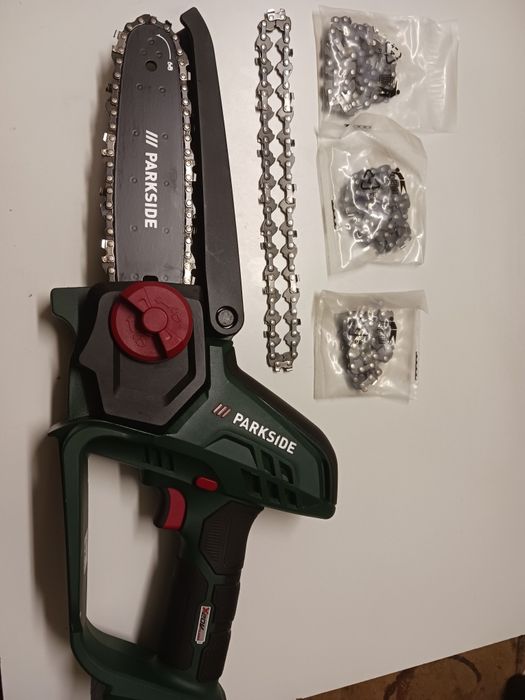 Corrente parkside pghsa 20v