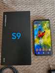Samsung Galaxy S9 64GB Black