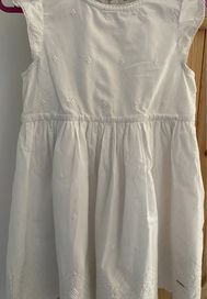 Sukienka letnia Newbie 110 biała