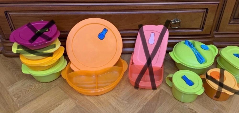 Кастрюля Таппервер « УльтраПро».