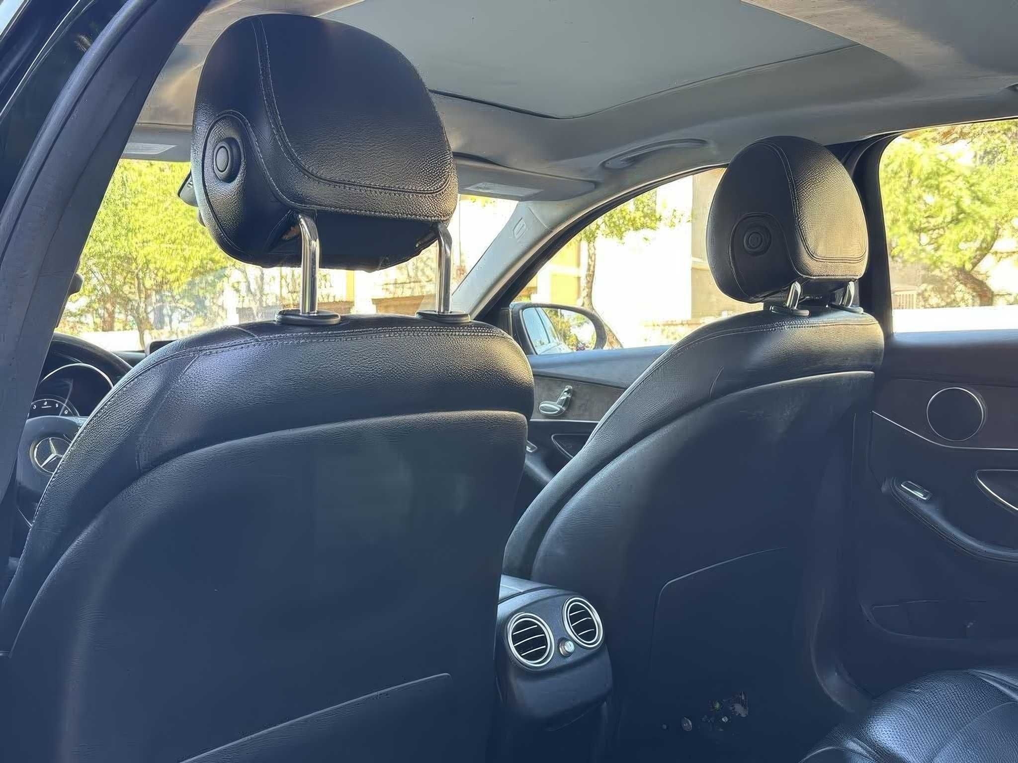 2017 Mercedes-Benz C-Class C 300