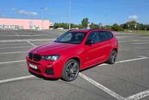 BMW X3 BMW X3 F25 xDrive 35i M-Pakiet